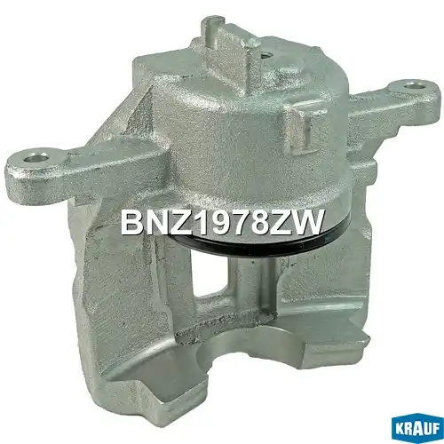 Суппорт тормозной KRAUF BNZ1978ZW