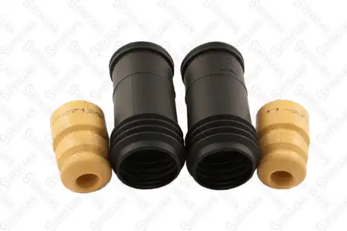 к-т пыл. + отбойник заднего амортизатора! Volvo S40/V40 95>, Mitsubishi Carisma 96-06 11-27129-SX STELLOX