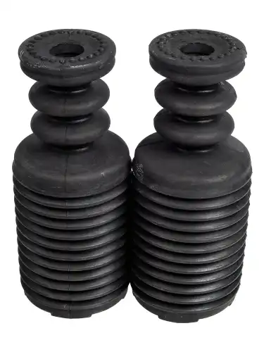 к-кт пыльник+отбойник амортизатора переднего!2+2 шт Mitsubishi Outlander/Lancer 07> 11-27142-SX STELLOX