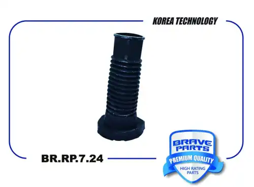 опора амортизатора заднего правого! Toyota Camry 2.4 16V/3.5 24 06> BR.RP.7.24 BRAVE