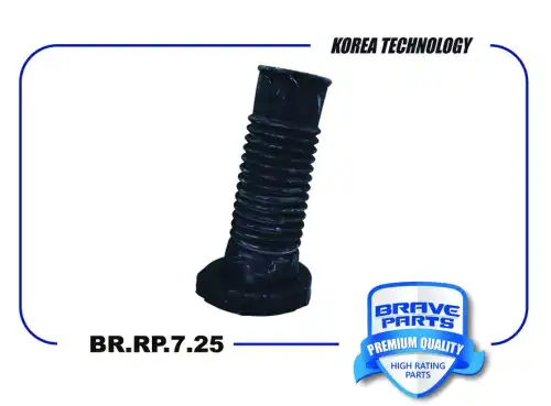 опора амортизатора заднего левого! Toyota Camry 2.4 16V/3.5 24V 06> BR.RP.7.25 BRAVE