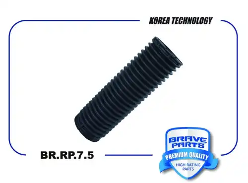 пыльник амортизатора переднего! Mazda 3 BK 03> BR.RP.7.5 BRAVE