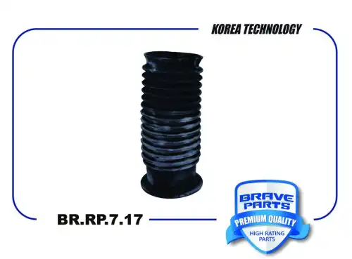 пыльник амортизатора переднего!  Chevrolet Cobalt/Aveo 11> BR.RP.7.17 BRAVE