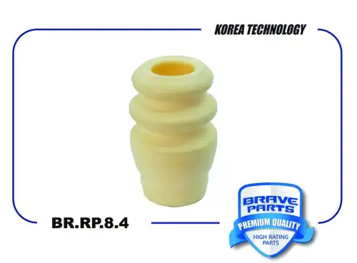 отбойник амортизатора заднего! Daewoo Lacetti Sedan/Hatchback 04> BR.RP.8.4 BRAVE
