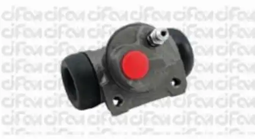 K2092 [440297] !задн. торм. цил.лев Peugeot/Citroen/Renault 101-577 CIFAM