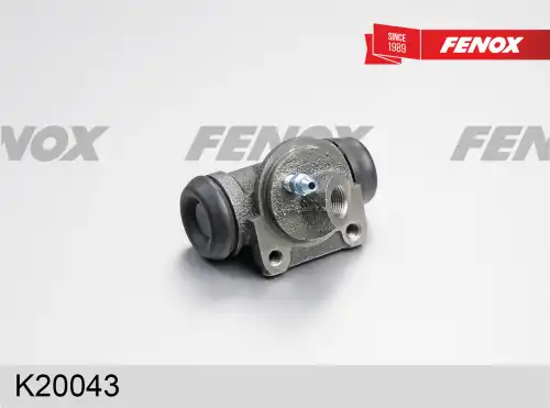 101-673 [4402C5]!задн. торм. цил.прав Peugeot 406 95> K20043 FENOX