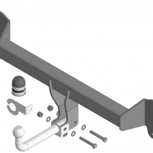 Фаркоп MOTODOR 94208A условно-съемный 1500 кг./ 75 кг.