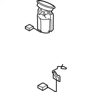 Топливный насос низкого давления BMW 16 11 7 207 599