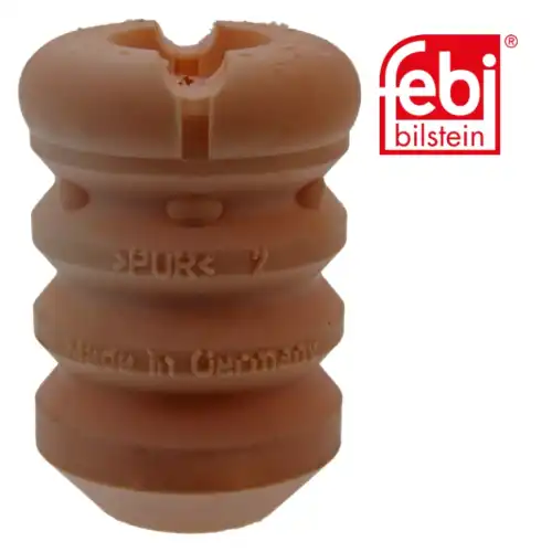 отбойник амортизатора переднего! MB W201/124/129 82-01 14669 FEBI