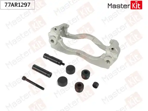 Суппорт тормозной MASTERKIT 77AR1297