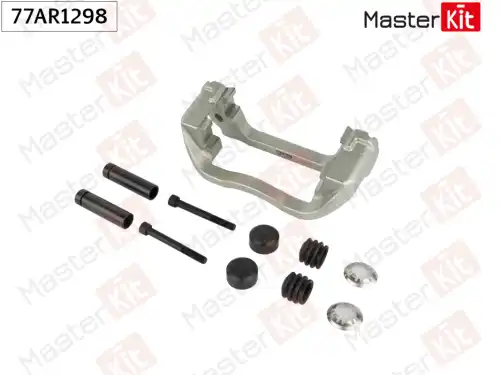 Суппорт тормозной MASTERKIT 77AR1298