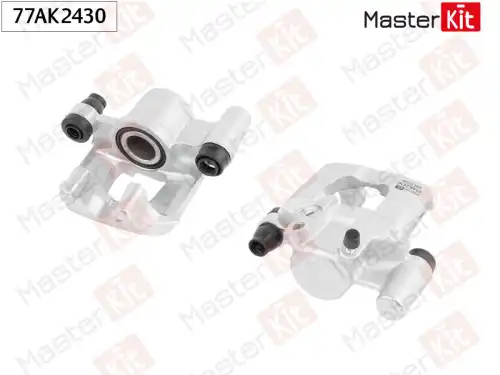 Суппорт тормозной MASTERKIT 77AK2430