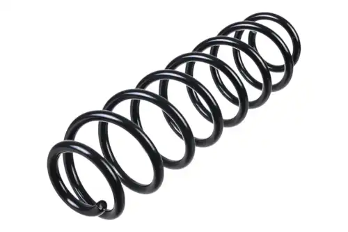 пружина задняя! VW Polo Sedan 1.6i 10>, Skoda Rapid 1.6i 12> Z38393 ZENTPARTS