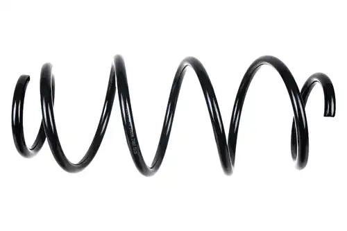 пружина передняя! Audi Q3 2.0 TFSI/TDI 12> Z38398 ZENTPARTS