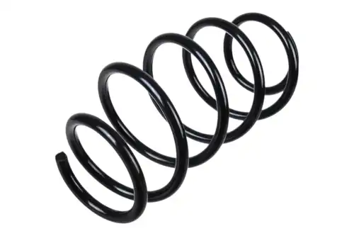 пружина передняя! Nissan Qashqai/Qashqai+2 2.0/1.5dCi 07> Z38404 ZENTPARTS