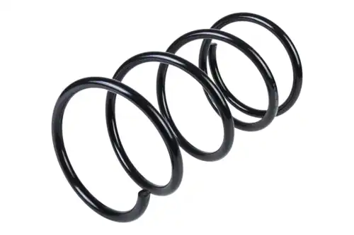 пружина передняя! Mitsubishi ASX 1.6 10> Z38424 ZENTPARTS