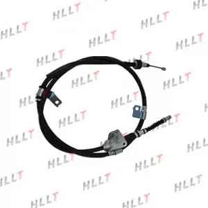Трос ручного тормоза HLLT HLTRC494