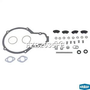 Ремкомплект ТНВД FZB2635FE KRAUF