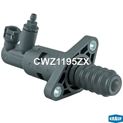 Цилиндр сцепления KRAUF CWZ1195ZX