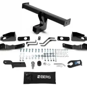 Фаркоп BERG F.2318.002 быстросъемный 2000 кг./ 100 кг.