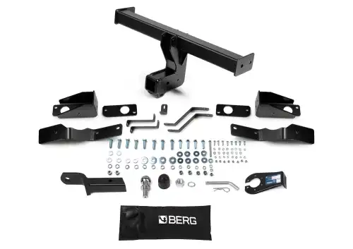 Фаркоп BERG F.2318.002 быстросъемный 2000 кг./ 100 кг.