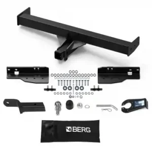 Фаркоп BERG F.1415.002 быстросъемный 3500 кг./ 100 кг.