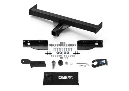 Фаркоп BERG F.1415.002 быстросъемный 3500 кг./ 100 кг.