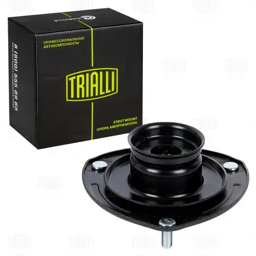 опора амортизатора переднего! без подш. Hyundai Santa Fe/ix55, KIA Carnival/Sedona 06> SA 0892 TRIALLI