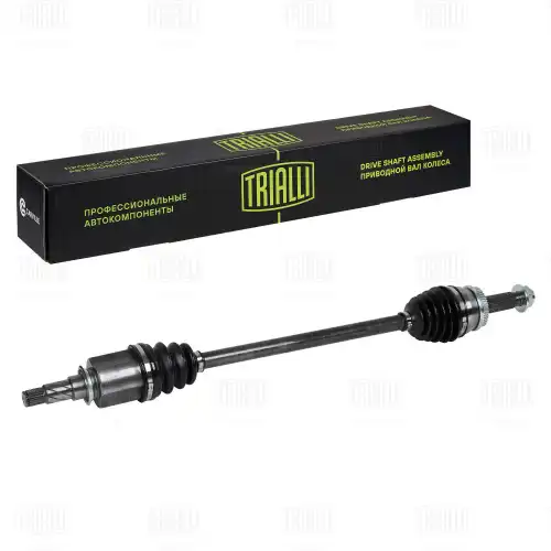 Вал приводной в сборе TRIALLI AR 1616