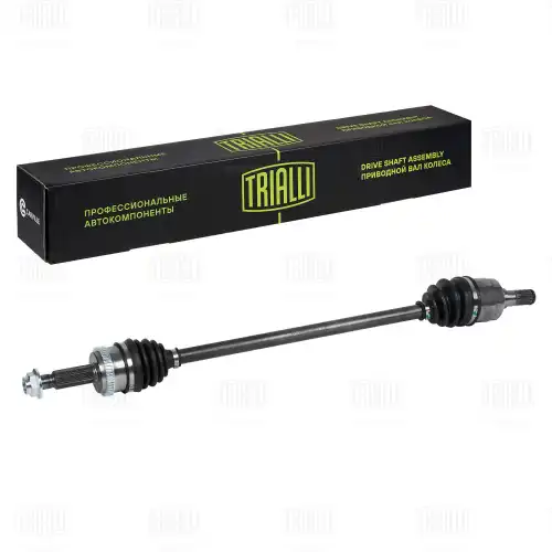 Вал приводной в сборе TRIALLI AR 0828