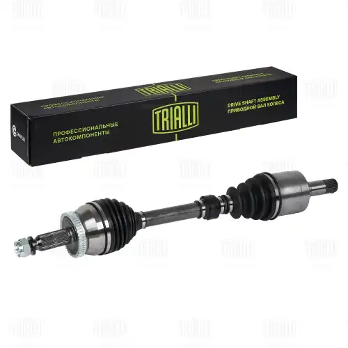 Вал приводной в сборе TRIALLI AR 887