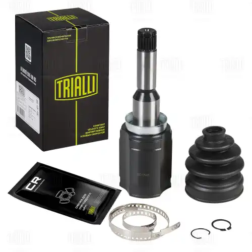 ШРУС внутр. лев.! Chevrolet Cobalt 1.5i AT 11> GO 0548 TRIALLI