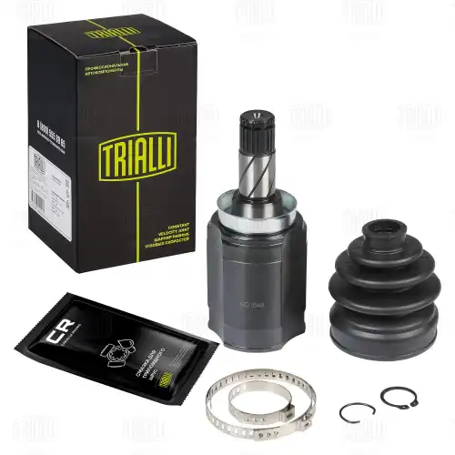 ШРУС внутр. прав.! Chevrolet Cobalt 1.5i AT 11> GO 0549 TRIALLI