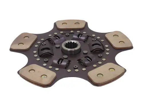 Диск сцепления ДИЗЕЛЬ D-127578