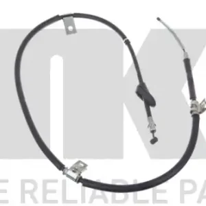 Трос ручного тормоза NK 903414