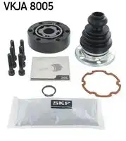 ШРУС внутренний к-кт! Audi 100 & 4WD, VW Passat 1.8T/1.8-2.3i/2.0D 84-00 VKJA8005 SKF