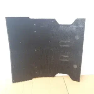 брызговик! перед Volvo TV05.C069001 TANGDE