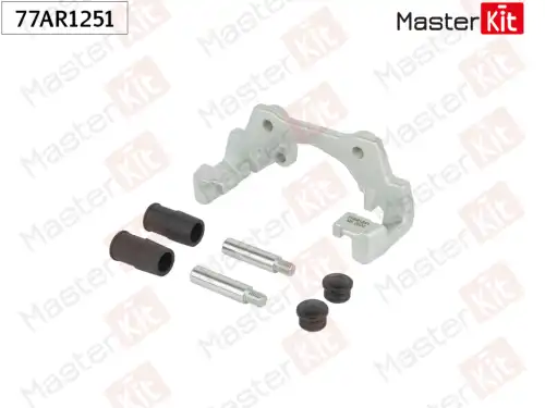 Суппорт тормозной MASTERKIT 77AR1251