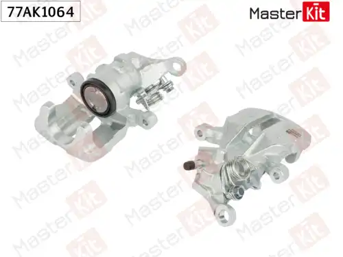 Суппорт тормозной MASTERKIT 77AK1064