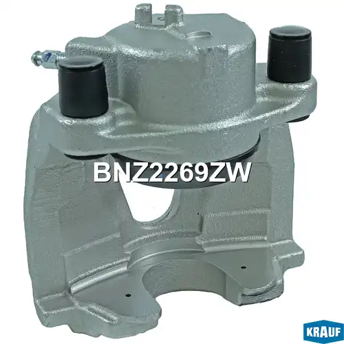 Суппорт тормозной KRAUF BNZ2269ZW