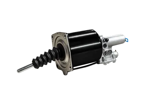 пневмо-гидроусилитель сцепления !SHACMAN 16080800450 SORL