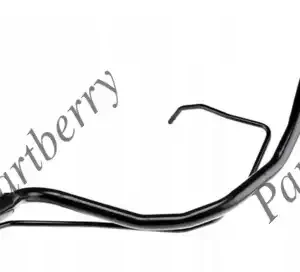 Горловина бензобака TOYOTA 7720112591 PB503310 PARTBERRY