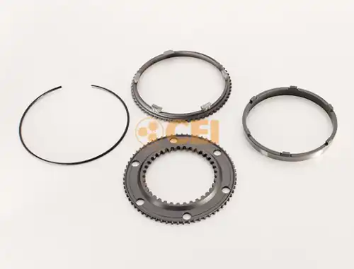 р/к синхронизатора! (кольца 119.240+111.275+119.238+109.416 по 1шт)  Scania GR 298.900 CEI