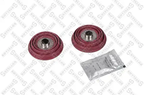 р/к дискового тормоза! (мр)пятаки, втулки MB Actros MP3 10/2010> 85-10532-SX STELLOX