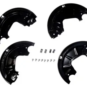 комплект щитков пылезащитныx ! К-т на осьBPW 85-05437-SX STELLOX