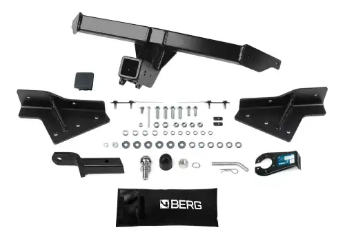 Фаркоп BERG F.9416.002 быстросъемный 1500 кг./ 75 кг.