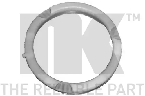 подшипник опоры амортизатора! Audi 100/A6 91-97 664702 NK