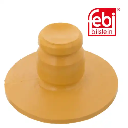 [0424764]! прокладка под пруж. зад. верхн. Opel Astra Sedan all 98> 38228 FEBI