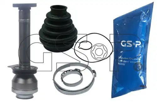 ШРУС внутренний правый к-кт! MT VW T5/Multivan 2.5TDi 03-09