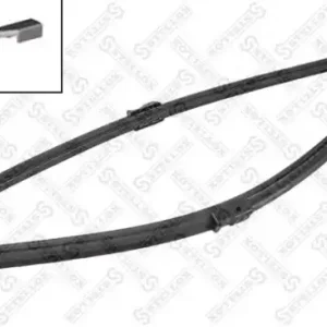 Щетка стеклоочистителя бескаркасная 201 619-SX STELLOX 525/21'' мм/" 525/21'' мм/" 2 шт